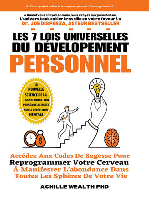 The 7 Universal Laws of Personal Development - Audiobook